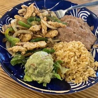 Fajita Plate