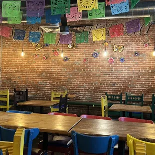 Quiet evening.. lovely atmosphere