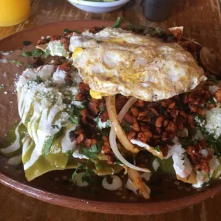 Chilaquiles