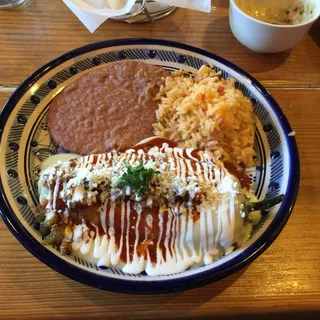 Chile Relleno