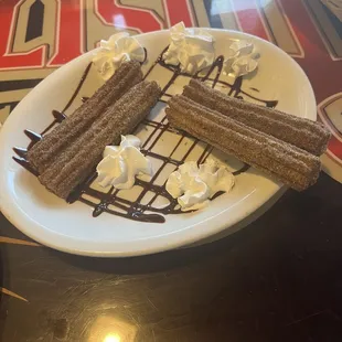 Churros!