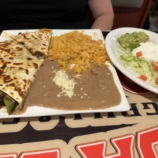 Fajita Quesadilla