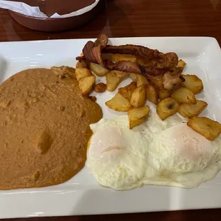 Breakfast!