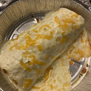 Burrito de Chicken