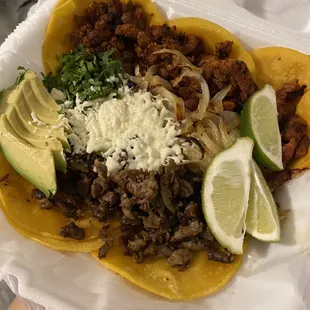 Taco Plate