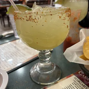Jumbo margarita