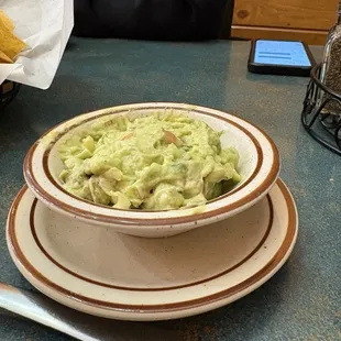 Side of guacamole