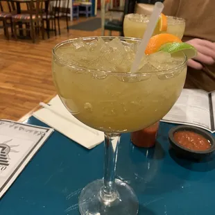 Jumbo Margarita