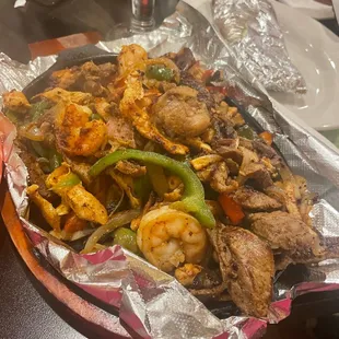 Fajita meat