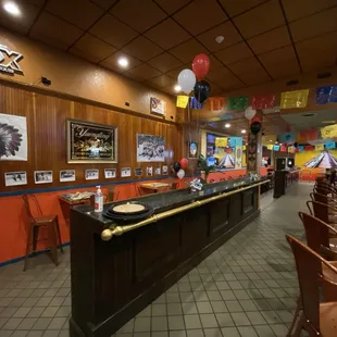 Reserve your party here!