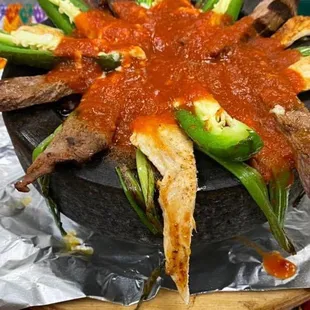 Molcajete!