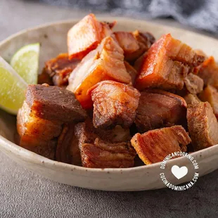 Actual Chicharrón