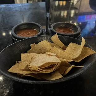 Chips and Salsa