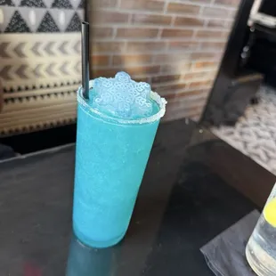 Winter Wonderland Margarita