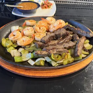 Combo Fajitas