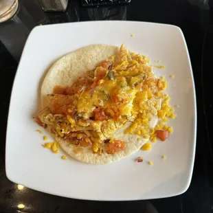 Migas Taco