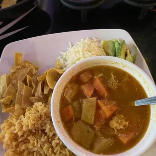 Tortilla Soup