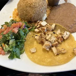 Fajita Chicken