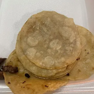 Fajita Taco