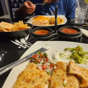 Quesadilla