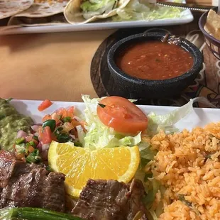 Best Mexican restaurant and food in Victoria! Managers and servers always have a great attitude, excellent ambiance and music.