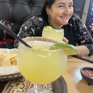 Margaritas