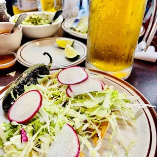 Papá tacos
