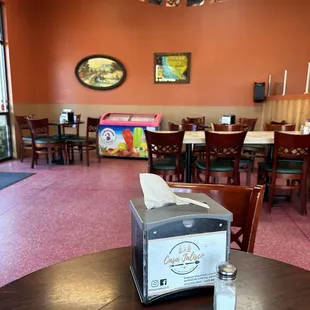 interior