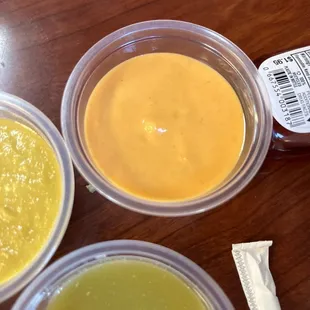 Habanero salsa