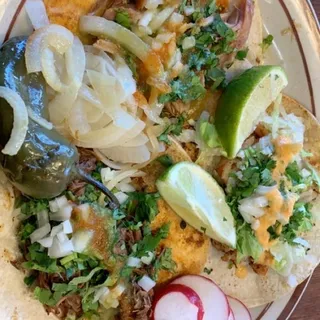 Tacos Callejeros