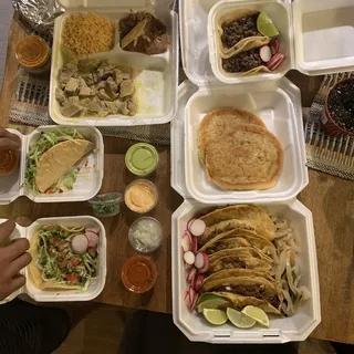 Taco depot Birria