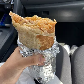Regular Burrito