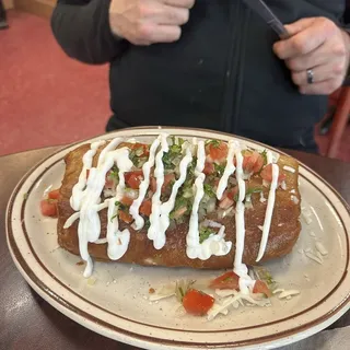 Chimichanga.
