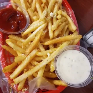 Jalisco Fries
