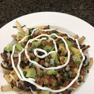 Asada Fries.