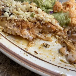 server in white puma shirt &amp; Lakers mask was extremely rude, had the worst attitude, and didn't even look at us when taking our order.