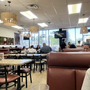 Casa Jimenez on a Sunday