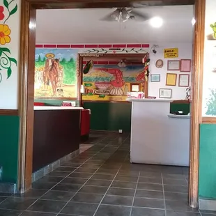 Entrance