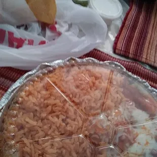 Red Beef Burrito