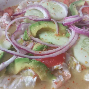 Aguachile