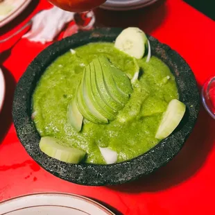 Aguachile #1 (off menu) / $18.72