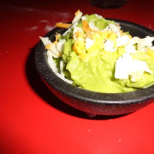 Small Guacamole