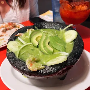 Aguachile #2 (off menu) / $22.88 (different price than the other one)