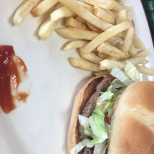 food, burgers