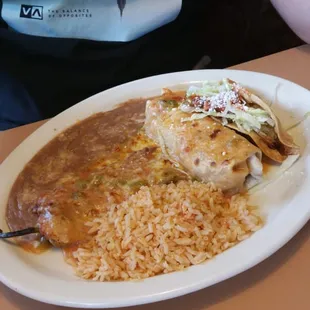 Chile Relleno