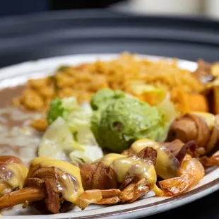 Camarones Costa Azul