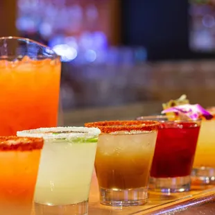 $5 Margarita special and $20 Margarita Pitchers