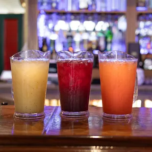 $20 Margarita Pitchers on Friday - Saturday