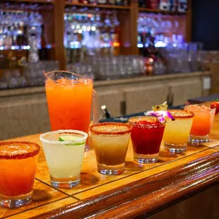 $5 Margarita special and $20 Margarita Pitchers