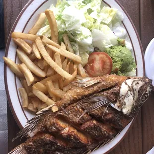 Whole Fish